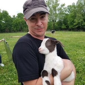 Meet your Posher, Chris